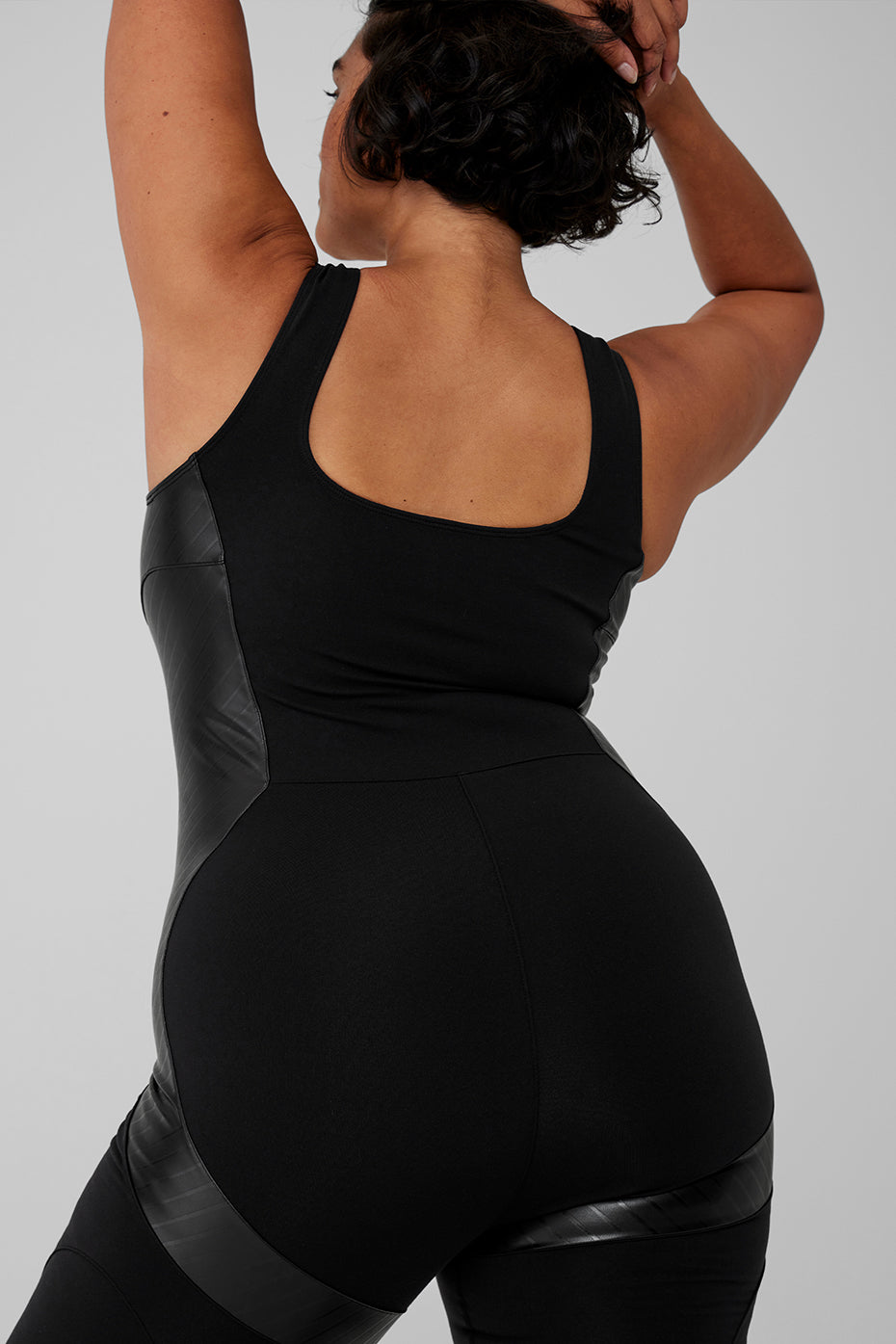 Airbrush Racing Onesie - Black