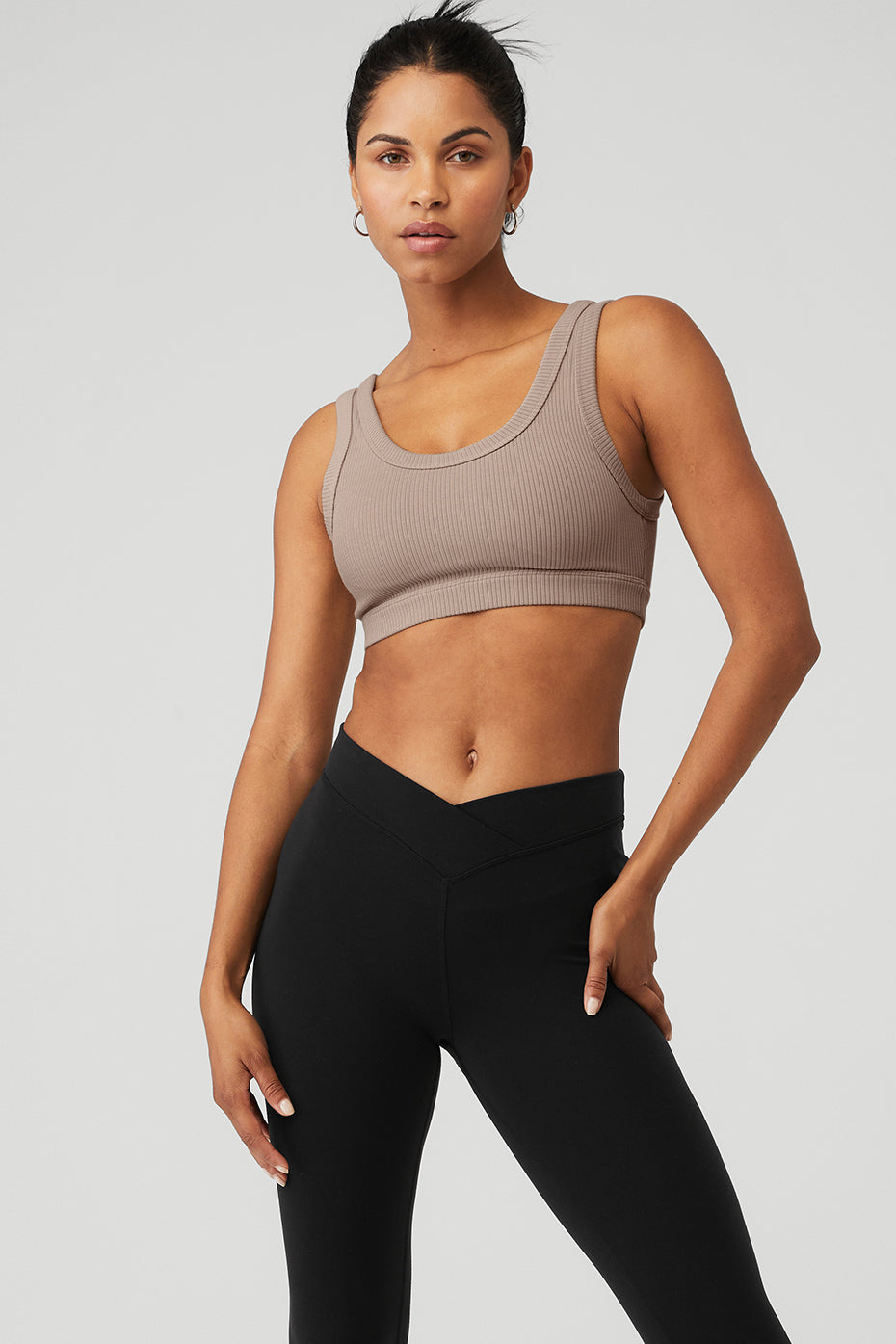 Wellness Bra - Taupe