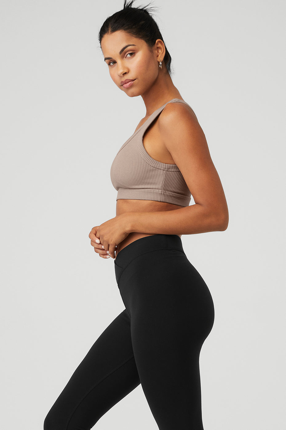 Wellness Bra - Taupe