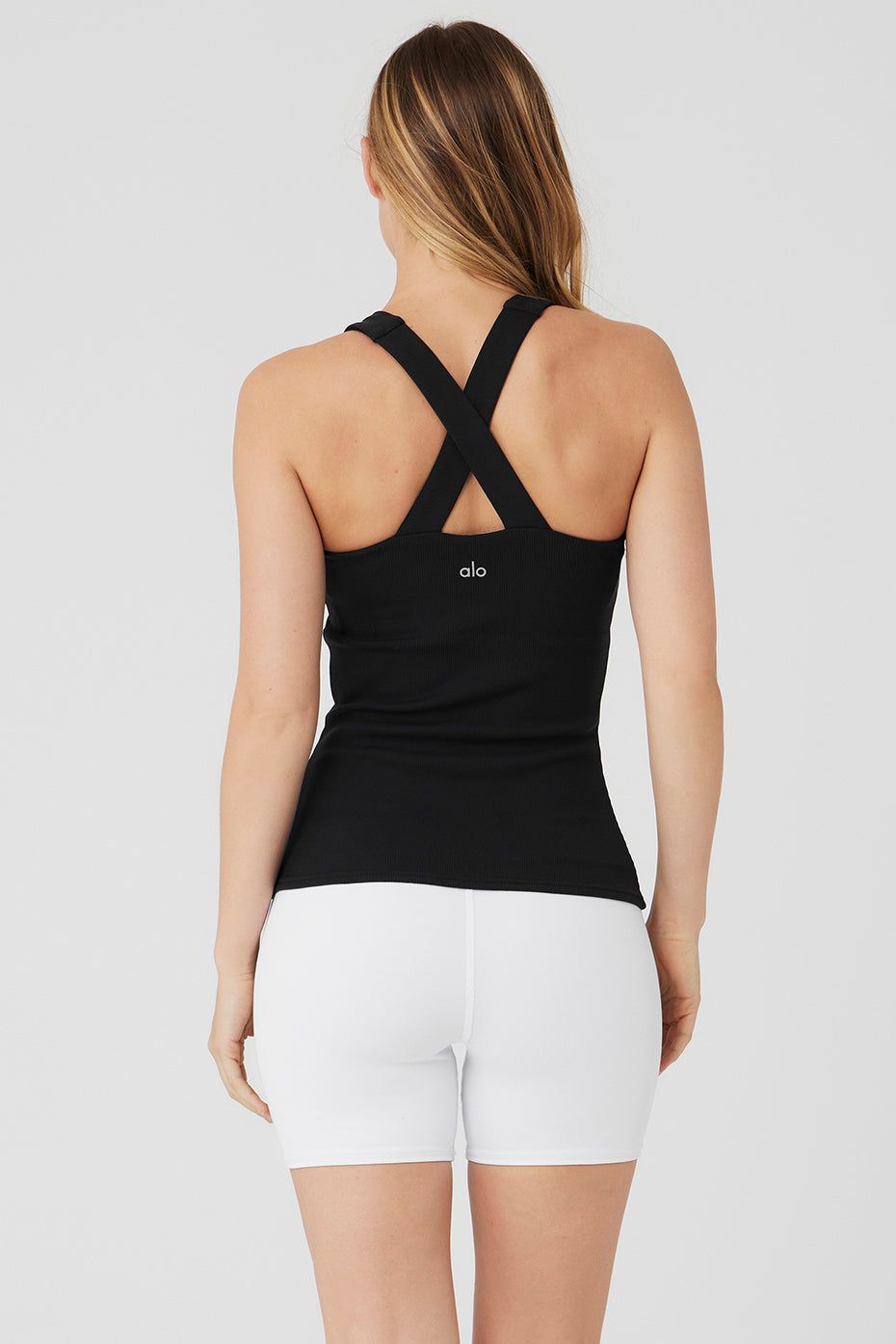Elevate Tank - Black