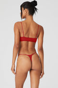 Airmesh Venus Bralette - Classic Red