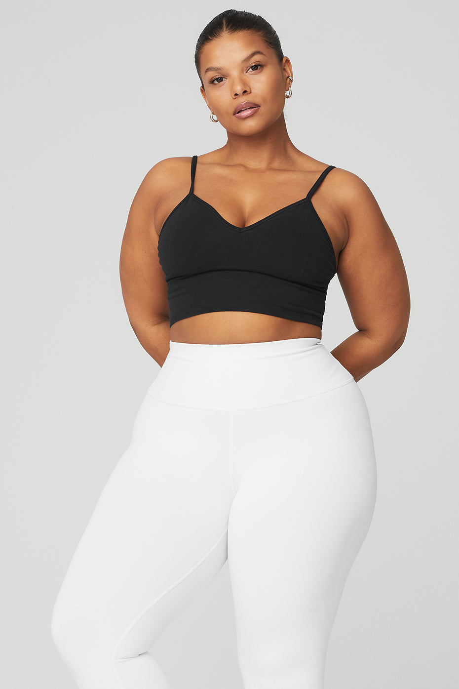 Delight Bralette - Black