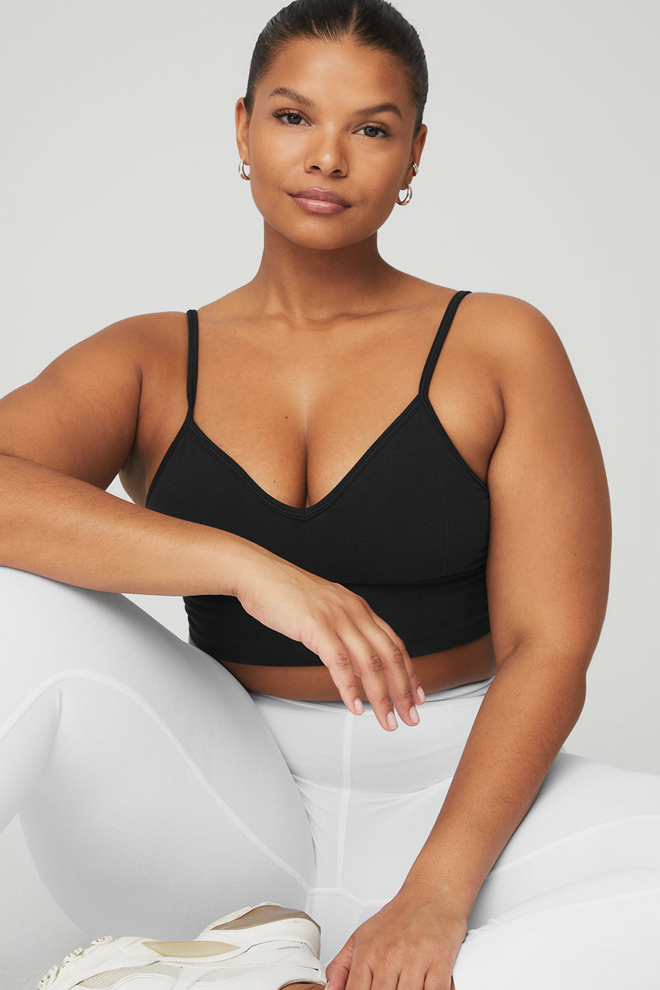 Delight Bralette - Black