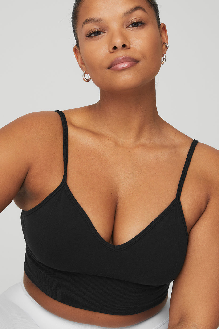 Delight Bralette - Black