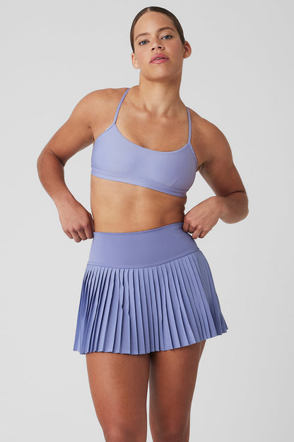 Airlift Intrigue Bra - Lilac Blue