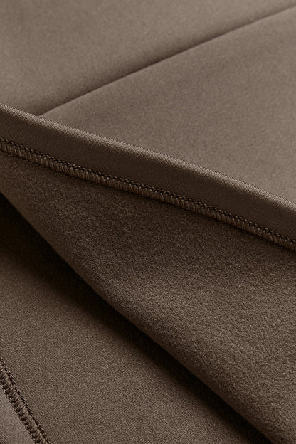 Airlift Winter Warm 1/4 Zip Long Sleeve - Olive Tree