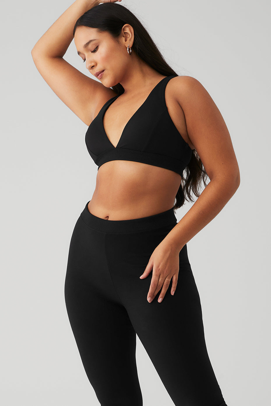 Alosoft Show Stopper Bra - Black