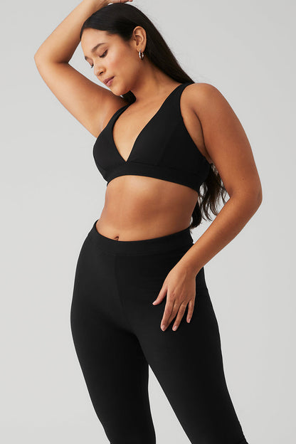 Alosoft Show Stopper Bra - Black