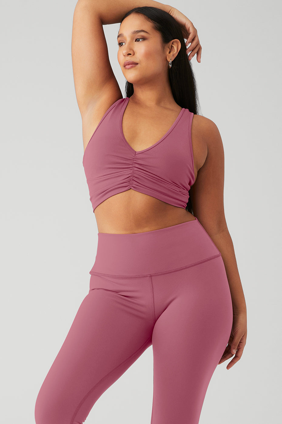 Wild Thing Bra - Mars Clay