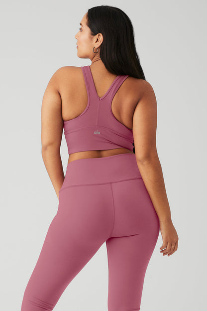 Wild Thing Bra - Mars Clay