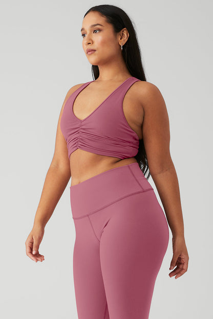 Wild Thing Bra - Mars Clay