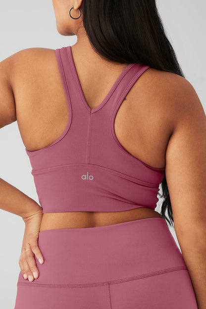 Wild Thing Bra - Mars Clay