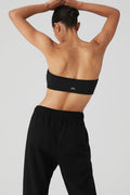 Alosoft Breeze Bandeau - Black