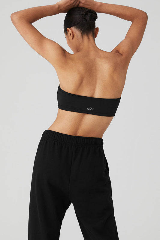 Alosoft Breeze Bandeau - Black