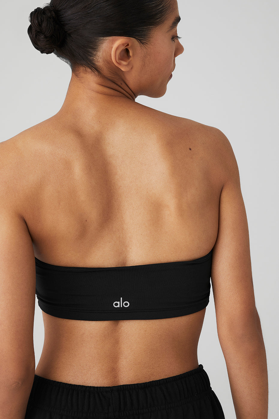 Alosoft Breeze Bandeau - Black