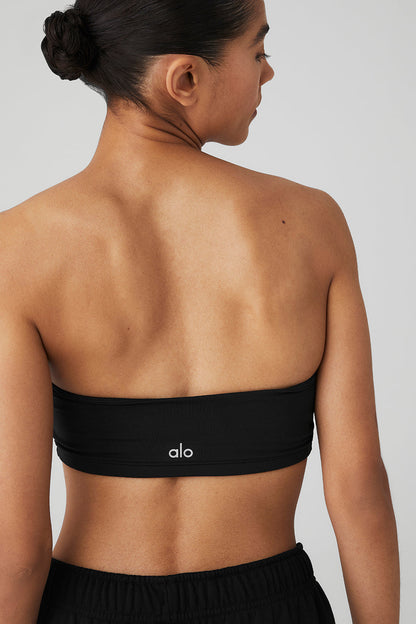 Alosoft Breeze Bandeau - Black