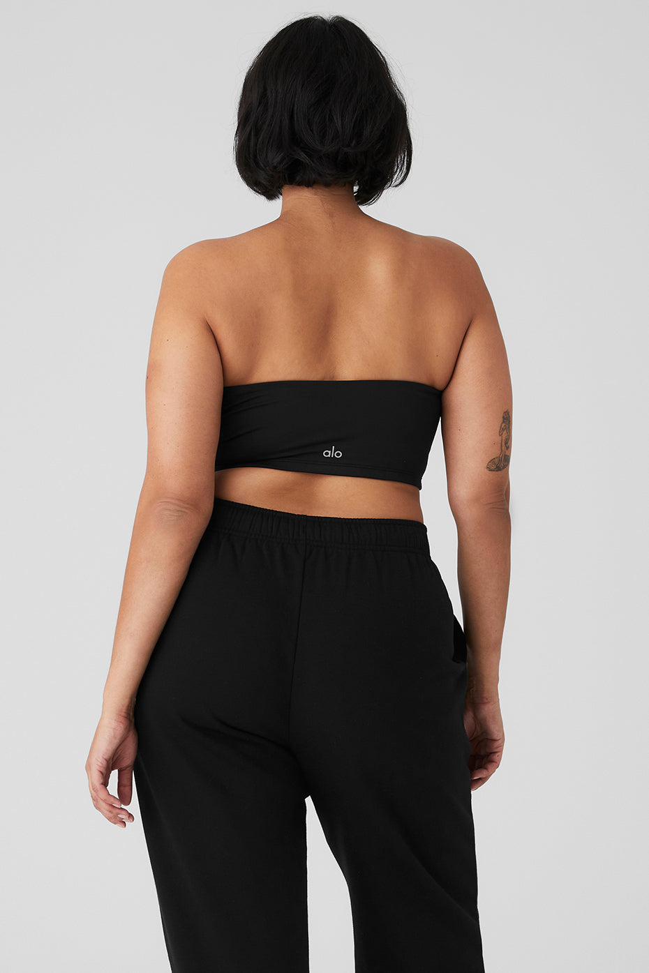 Alosoft Breeze Bandeau - Black