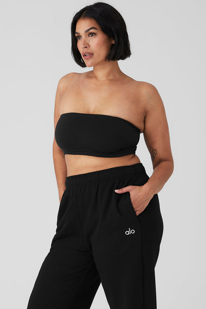Alosoft Breeze Bandeau - Black