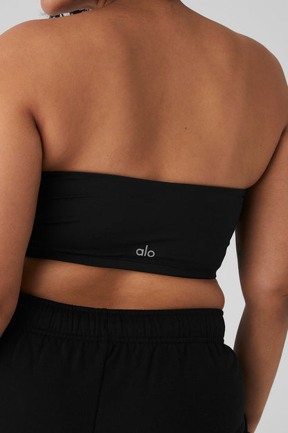 Alosoft Breeze Bandeau - Black