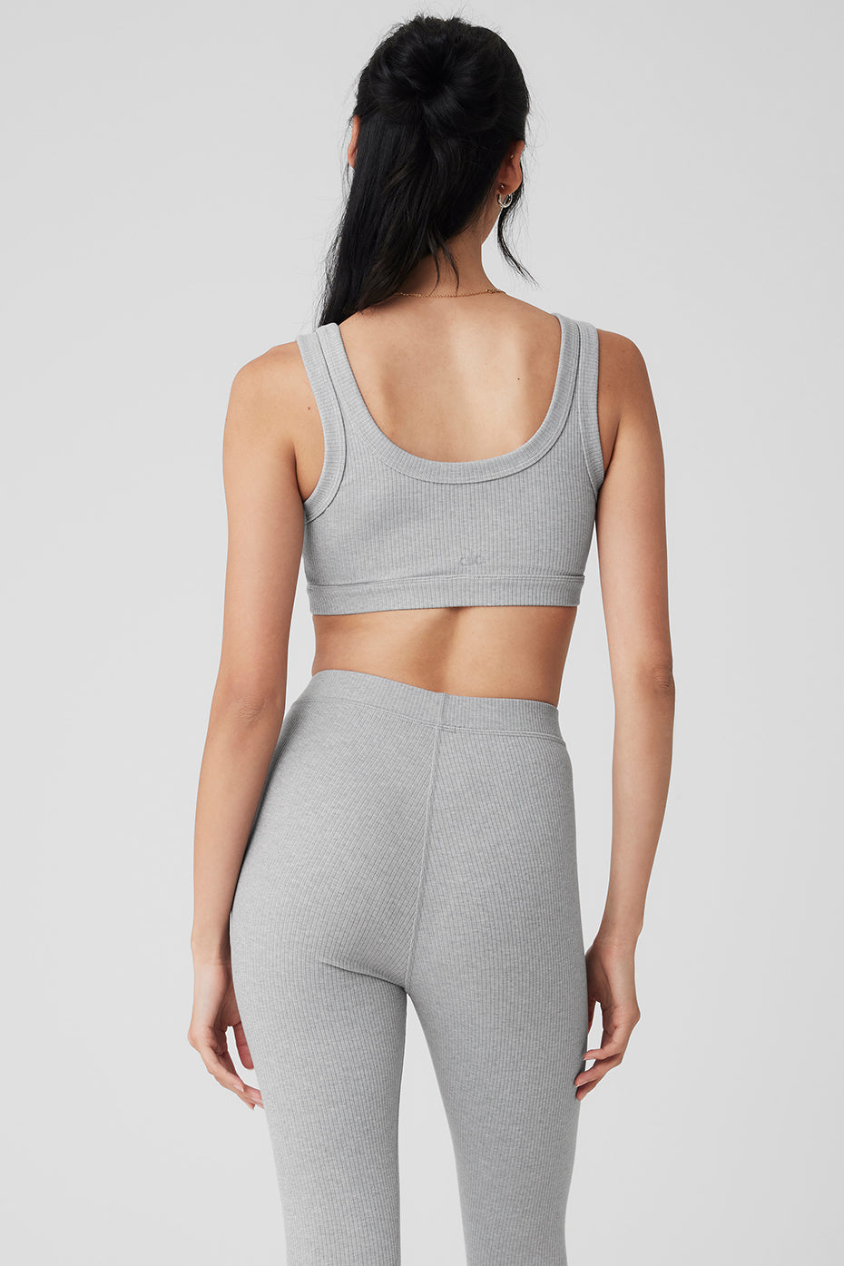 Wellness Bra - Athletic Heather Grey