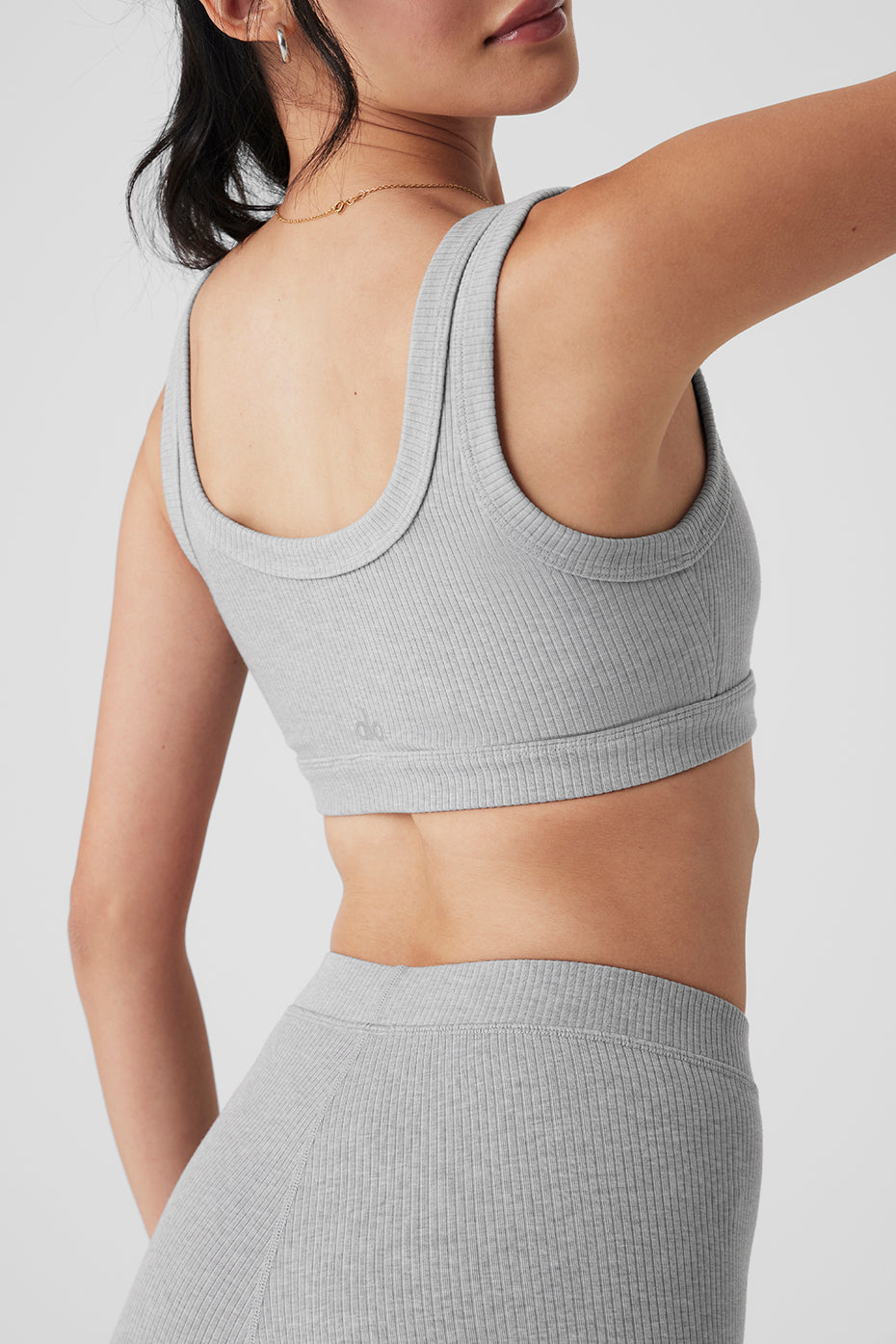 Wellness Bra - Athletic Heather Grey