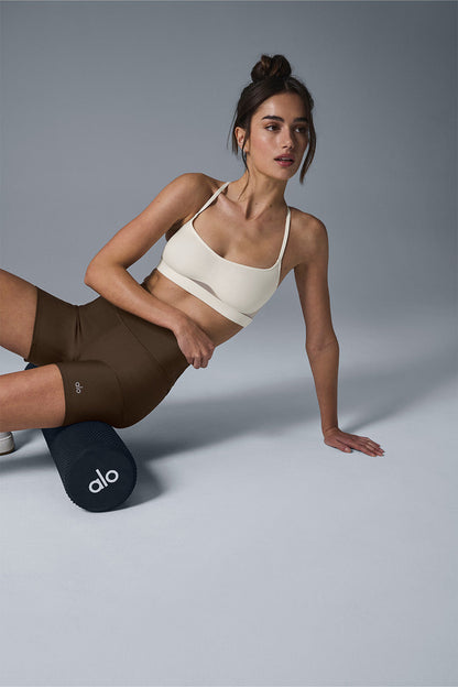 Molded Engage Bra - Ivory