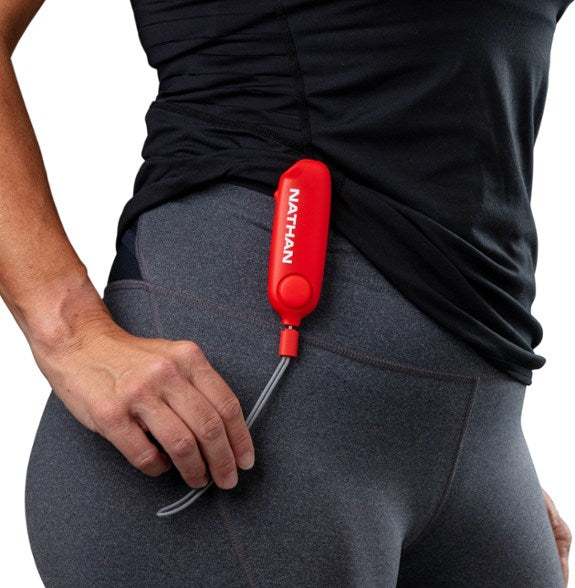 Be Heard/Be Seen! - Ripcord Siren + Strobe Light