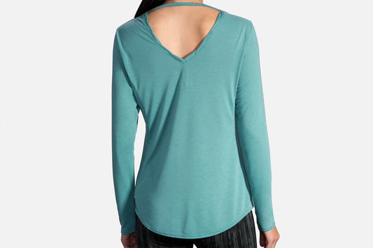 Women's Brooks Distance Long Sleeve Running Top