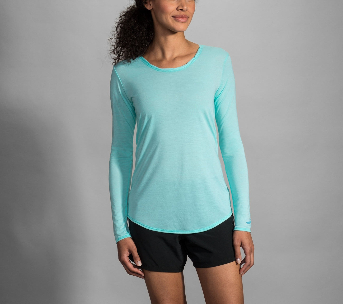 Women's Brooks Distance Long Sleeve Running Top