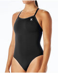 TYR Women's Durafast One Solid Diamondfit Swimsuit