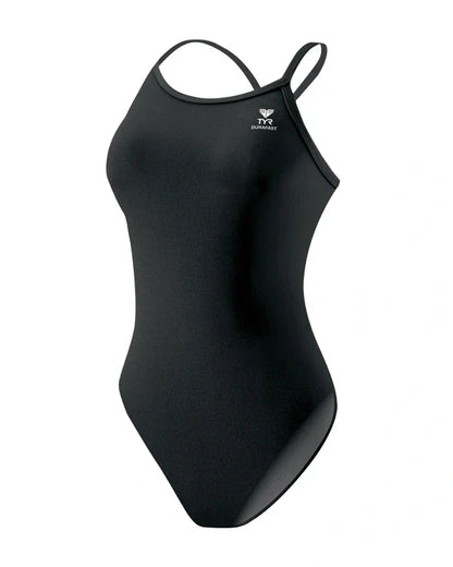 TYR Women's Durafast One Solid Diamondfit Swimsuit