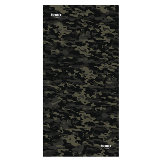 Boco Gear Full Neck Gaiter- Camo