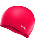 TYR Wrinkle-Free Silicone Adult Swim Cap