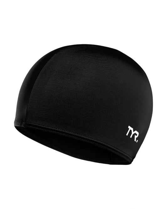 TYR Lycra Fiber Swim Cap