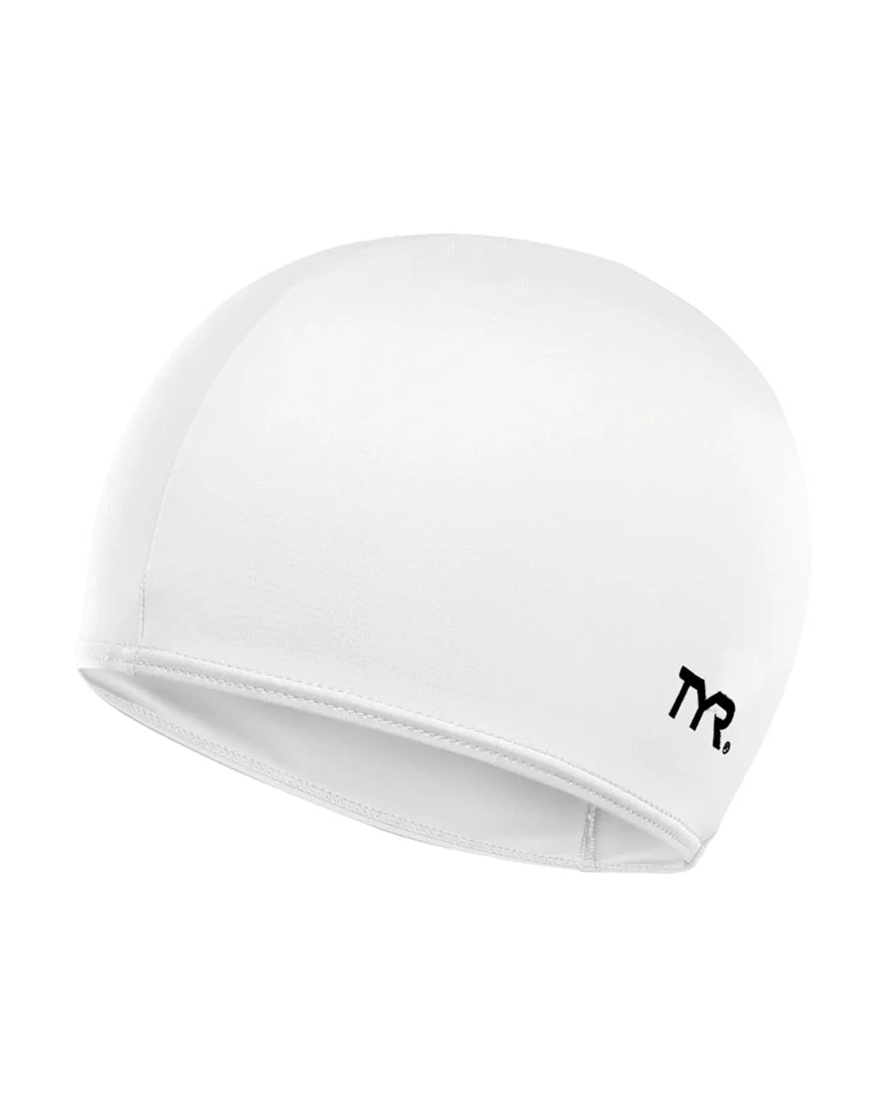 TYR Lycra Fiber Swim Cap