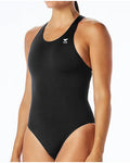 TYR Women's Durafast One Solid Maxfit Swimsuit