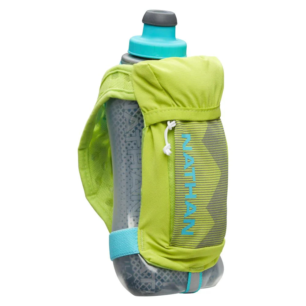 Nathan QuickSqueeze 12oz Insulated Handheld