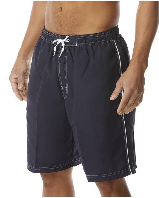 TYR Men's Solid Challenger Trunk