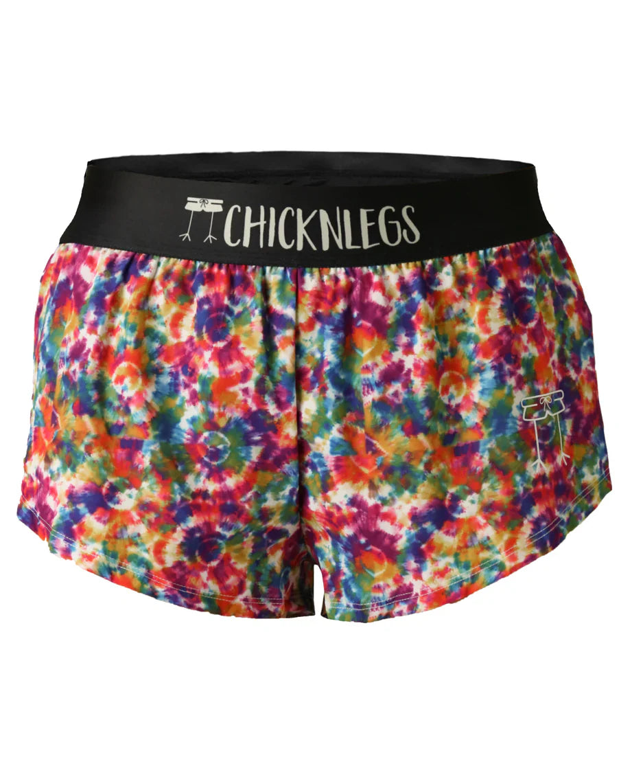 Women's Chick’n Legs 1.5" Split Shorts