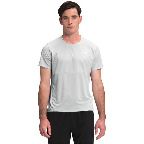 Men's NorthFace True Run Short Sleeve